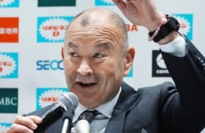 Eddie Jones terlibat dalam masa depan Steve Borthwick dengan penyelidikan penuh sedang berlangsung | Rugbi | Olahraga