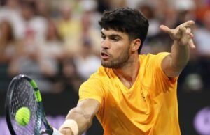 Alcaraz menggantikannya saat Nadal membalas – ‘Saya sepenuhnya tidak setuju’ | Tenis | Olahraga