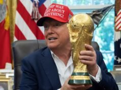 Sikap boikot Piala Dunia setiap negara saat Donald Trump menjadi kacau setelah masalah Iran | Sepak Bola | Olahraga