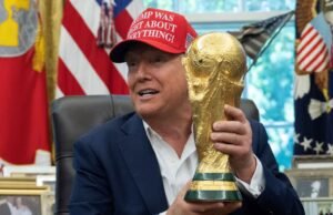 Sikap boikot Piala Dunia setiap negara saat Donald Trump menjadi kacau setelah masalah Iran | Sepak Bola | Olahraga