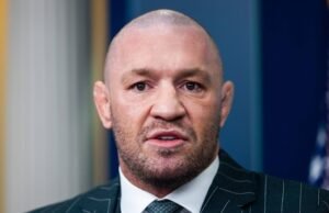 Conor McGregor dituduh menghindari pertarungan UFC di kartu Gedung Putih oleh bintang yang sedang naik daun | UFC | Olahraga