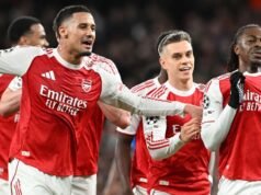 Jalan Arsenal ke final Liga Champions semakin jelas setelah kemenangan Leverkusen | Sepak Bola | Olahraga