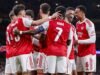 Arsenal baru saja memberikan bantuan besar kepada Man Utd dan Liverpool di Liga Champions | Sepak Bola | Olahraga