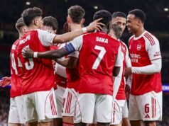 Arsenal baru saja memberikan bantuan besar kepada Man Utd dan Liverpool di Liga Champions | Sepak Bola | Olahraga