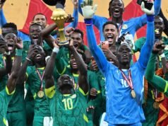 Senegal dicopot dari gelar AFCON karena hasil Maroko terbalik 58 hari setelah pertandingan | Sepak Bola | Olahraga