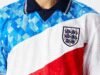 Kaos sepak bola retro Inggris turun menjadi di bawah £4 dengan kesepakatan | Sepak Bola | Olahraga