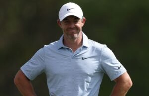Jet pribadi Rory McIlroy senilai £38 juta sebagai andalan membebani penerbangan ke Masters | Golf | Olahraga