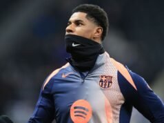 Rencana transfer Man Utd Marcus Rashford muncul setelah kekeringan Barcelona | Sepak Bola | Olahraga