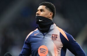 Rencana transfer Man Utd Marcus Rashford muncul setelah kekeringan Barcelona | Sepak Bola | Olahraga