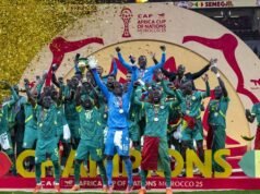 Senegal akan mengajukan banding atas keputusan CAF karena hasil akhir AFCON dibatalkan | Sepak Bola | Olahraga