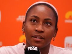 Coco Gauff memberikan informasi terkini tentang cedera Miami Open setelah merasakan ‘kembang api meledak’ di lengannya | Tenis | Olahraga