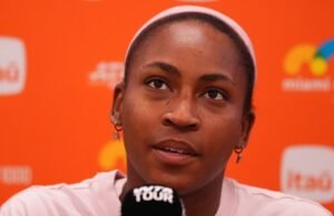 Coco Gauff memberikan informasi terkini tentang cedera Miami Open setelah merasakan ‘kembang api meledak’ di lengannya | Tenis | Olahraga