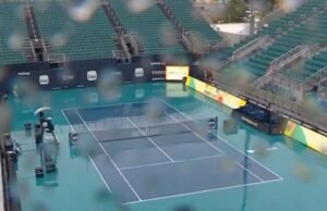 Tenis LANGSUNG: Semua pertandingan Miami Terbuka ditunda karena Aryna Sabalenka mengancam untuk melewatkan acara | Tenis | Olahraga