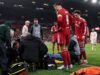 Noa Lang dilarikan ke rumah sakit setelah cedera parah vs Liverpool | Sepak Bola | Olahraga
