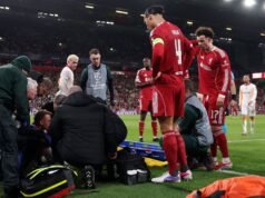 Noa Lang dilarikan ke rumah sakit setelah cedera parah vs Liverpool | Sepak Bola | Olahraga