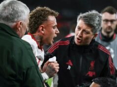 Pernyataan Galatasaray dikeluarkan tentang Noa Lang setelah cedera horor Liverpool | Sepak Bola | Olahraga