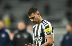 Kejutan Bruno Guimaraes ke Man Utd terjadi saat ‘pembicaraan lanjutan’ diadakan | Sepak Bola | Olahraga