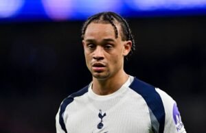 Simons memberi tahu rekan setimnya di Tottenham ‘tidak ada alasan’ dalam pertarungan degradasi | Sepak Bola | Olahraga