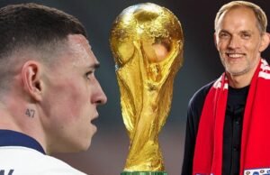 Enam bintang Inggris yang TIDAK boleh pergi ke Piala Dunia termasuk Phil Foden | Sepak Bola | Olahraga