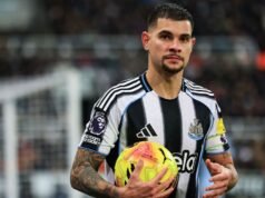 XI Impian Man Utd dengan Bruno Guimaraes sebagai INEOS mengadakan ‘pembicaraan lanjutan’ | Sepak Bola | Olahraga