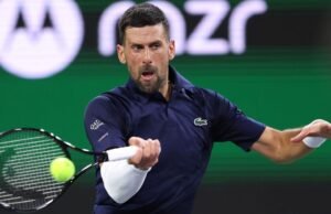 Novak Djokovic mengirimkan pesan pribadi kepada bintang remaja Miami Open setelah melewatkan turnamen | Tenis | Olahraga