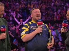 Luke Littler dimarahi di siaran langsung TV setelah kemenangan comeback Liga Premier yang luar biasa | Lainnya | Olahraga