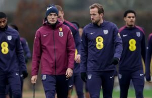 Pengumuman skuad Inggris LANGSUNG: Tuchel membuat keputusan Trent dan Mainoo | Sepak Bola | Olahraga