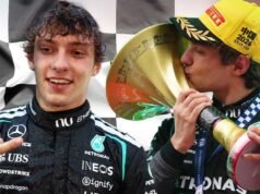 Antonelli dibandingkan dengan Schumacher dan Hamilton di tengah pembicaraan gelar F1 | F1 | Olahraga
