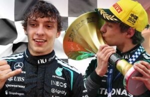 Antonelli dibandingkan dengan Schumacher dan Hamilton di tengah pembicaraan gelar F1 | F1 | Olahraga