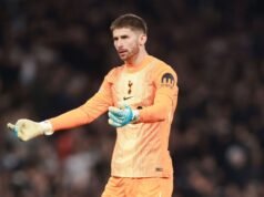 Vicario ‘menghadapi operasi’ saat Spurs siap beralih ke Kinsky | Sepak Bola | Olahraga