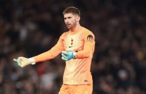 Vicario ‘menghadapi operasi’ saat Spurs siap beralih ke Kinsky | Sepak Bola | Olahraga