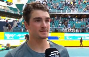 Joao Fonseca kehilangan ‘rasa hormat’ terhadap Carlos Alcaraz menjelang pertandingan pertama yang menggiurkan | Tenis | Olahraga