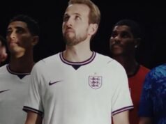 Inggris mengumumkan perlengkapan kandang dan tandang Piala Dunia 2026 yang menakjubkan | Sepak Bola | Olahraga