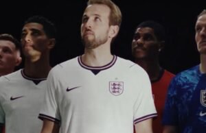 Inggris mengumumkan perlengkapan kandang dan tandang Piala Dunia 2026 yang menakjubkan | Sepak Bola | Olahraga