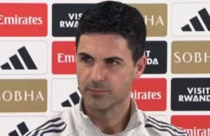 Tanggapan dingin Mikel Arteta terhadap Pep Guardiola jelang final Piala Carabao | Sepak Bola | Olahraga