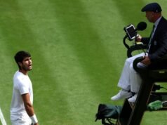 Wimbledon memperkenalkan teknologi baru setelah kontroversi Jack Draper vs Daniil Medvedev | Tenis | Olahraga