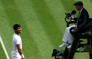 Wimbledon memperkenalkan teknologi baru setelah kontroversi Jack Draper vs Daniil Medvedev | Tenis | Olahraga