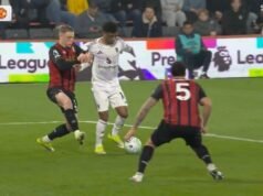 Man Utd mendapat penjelasan VAR karena penalti tidak diberikan sebelum gol Bournemouth | Sepak Bola | Olahraga