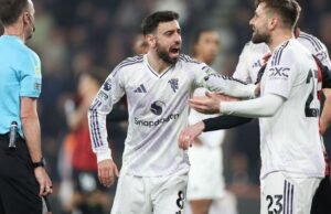 Man Utd ‘meluncurkan keluhan resmi PGMOL’ setelah kontroversi VAR Bournemouth yang meledak-ledak | Sepak Bola | Olahraga