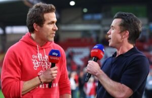 Ryan Reynolds dan Sky Sports menerima keluhan dari rival Wrexham | Sepak Bola | Olahraga