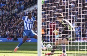 Liverpool menceritakan mengapa VAR mengizinkan gol kontroversial Brighton setelah keputusan offside | Sepak Bola | Olahraga