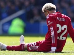 Tanggal kembalinya cedera Hugo Ekitike muncul setelah bintang Liverpool menangis | Sepak Bola | Olahraga