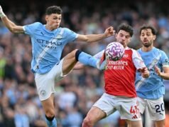 Susunan final Piala Carabao saat bintang-bintang utama Arsenal dan Man City tersingkir | Sepak Bola | Olahraga