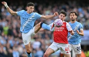 Susunan final Piala Carabao saat bintang-bintang utama Arsenal dan Man City tersingkir | Sepak Bola | Olahraga