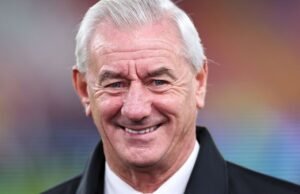 Ian Rush mengakui ‘Saya pikir saya sudah mati’ selama pengalaman mendekati kematian | Sepak Bola | Olahraga
