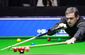 Skor Snooker LANGSUNG: Pembaruan Ronnie O’Sullivan vs Thepchaiya Un-Nooh | Lainnya | Olahraga