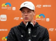 Jannik Sinner mengomentari dominasi setelah menyamai tanda Novak Djokovic | Tenis | Olahraga