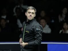 Sejumlah besar uang yang dilewatkan Ronnie O’Sullivan di World Open | Lainnya | Olahraga