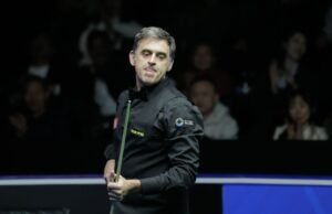 Sejumlah besar uang yang dilewatkan Ronnie O’Sullivan di World Open | Lainnya | Olahraga