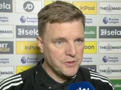 Eddie Howe membuat keputusan untuk meninggalkan Newcastle dan menyalahkan kekalahan Sunderland | Sepak Bola | Olahraga